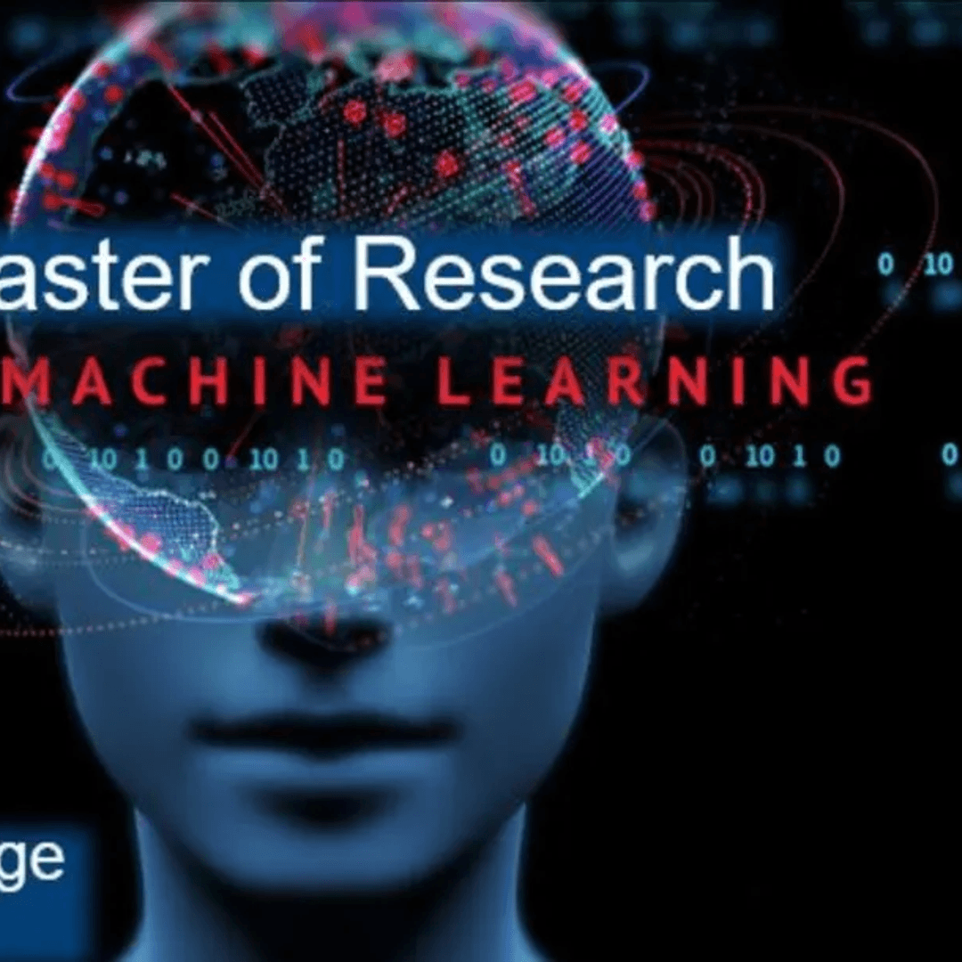 Artificial Intelligence And Machine Learning Mres Masters