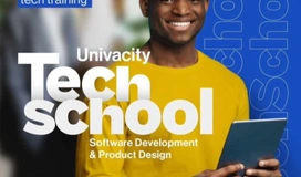 Univacity Tech School - Cover