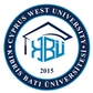 Cyprus West University - Logo