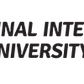 Финальный Международный Университет - Logo