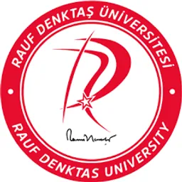 Rauf Denktas University - logo