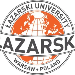 Lazarski University - logo