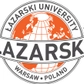 Lazarski University - Logo