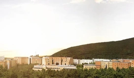 Yeditepe Üniversitesi - Cover
