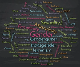 Gender Studies - Cover