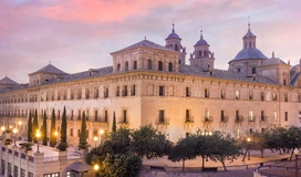 Universidad Católica San Antonio de Murcia - Cover