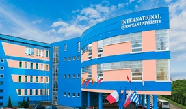 International European University - Cover