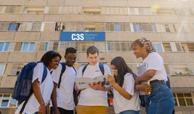 École de commerce Castelldefels School of Social Sciences - Cover