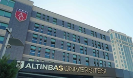 Altinbas University - Cover
