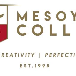 Mesoyios College - logo