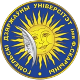 Francisk Skorina Gomel State University - logo