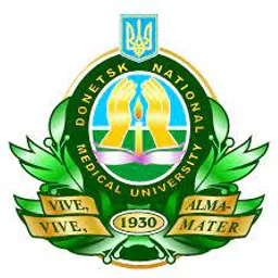 Donetsk National Medical University - logo